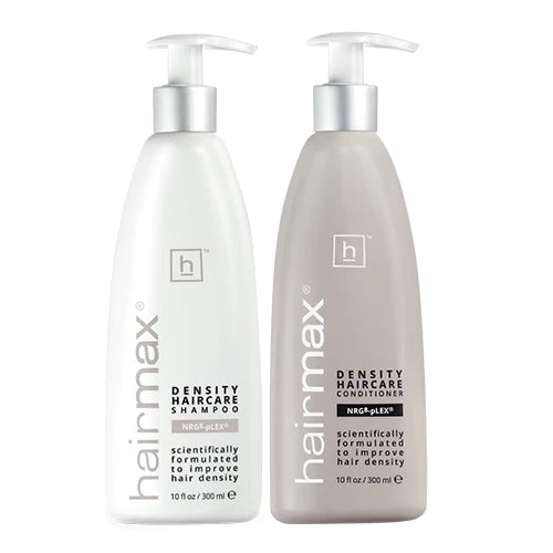 HAIRMAX DENSITY SHAMPOO & CONDITIONER hairmax.co.uk